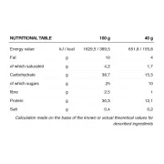 226ers - baton proteic - Vegan Protein Bar - cocos - 40g