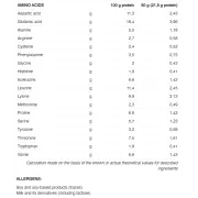 226ers - plic pudra recuperare - recovery drink - vanilie - 50gr