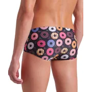 Arena - costum inot barbati - Donuts Swim Low Short - Multicolor