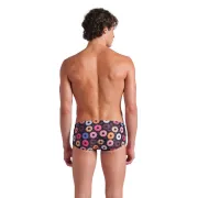 Arena - costum inot barbati - Donuts Swim Low Short - Multicolor