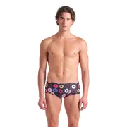 Arena - costum inot barbati - Donuts Swim Low Short - Multicolor