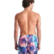 Arena - sort inot barbati - Print Beach Short - Calypso I Coral I Multi