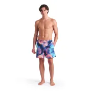 Arena - sort inot barbati - Print Beach Short - Calypso I Coral I Multi