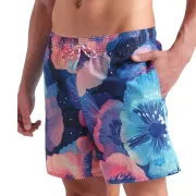 Arena - sort inot barbati - Print Beach Short - Calypso I Coral I Multi