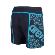 Arena - sort inot barbati - Profile Beach - Navy I Turquoise