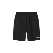 CEP - pantaloni scurti - run shorts loose fit - black
