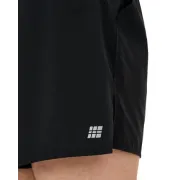 CEP - pantaloni scurti - run shorts loose fit - black