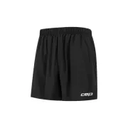 CEP - pantaloni scurti - run shorts loose fit - black