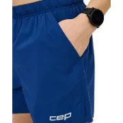 CEP - pantaloni scurti - run shorts loose fit - dark blue