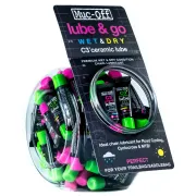Muc-Off - lubrifiant lant bicicleta C3 Ceramic Wet Lube - mini doza 5ml