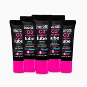 Muc-Off - lubrifiant lant bicicleta C3 Ceramic Wet Lube - mini doza 5ml