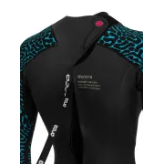 Orca - costum neopren pentru femei Freedive Mantra 1 P wetsuit - negru albastru