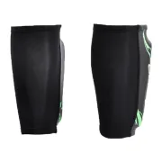 Orca - protectie neopren pentru gamba inot SwimRun Calf Guards - negru verde