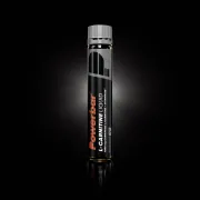 Powerbar - fiola L-Carnitine Liquid + vit.B6 Black Line Drinking Ampoules - 25ml