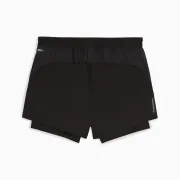 Puma - pantaloni scurti - Run Velocity 2In1 3" Short W - Negru