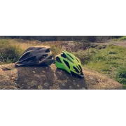 Spiuk - Casca ciclism TAMERA EVO helmet - galben verde fluo negru