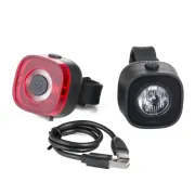 Woom Beam - set lumini pentru bicicletă