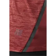 CEP - tricou tehnic - run shirt short sleeve W - dark red