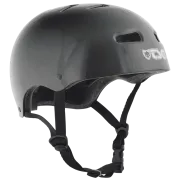 Casca TSG Skate/Bmx Injected Color - Injected Black L/XL