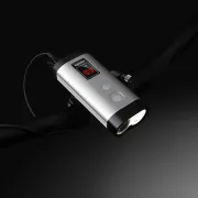 Far RAVEMEN PR900 USB 900 lumeni - Silver