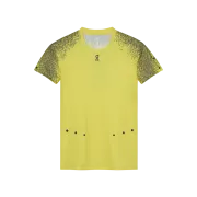 On - tricou tehnic - Ultra-T W - Limelight | Grey