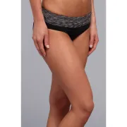 TYR Slip inot Dama Sonoma Riva Bikini Bottom - negru gri