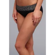 TYR Slip inot Dama Sonoma Riva Bikini Bottom - negru gri