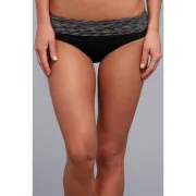 TYR Slip inot Dama Sonoma Riva Bikini Bottom - negru gri