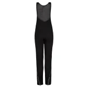 Ziener - pantaloni lungi ciclism pentru barbati cu bretele Nutsa bib tights - negru
