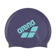 Arena - casca inot silicon - Big Logo - Future I Dusk I Water