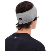 CEP - bentita - run headband 3.0 - light grey