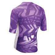 Northwave - tricou ciclism maneca scurta - Blade AIR Jersey Short Sleeve - Dark Purple | White