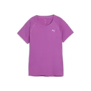 Puma - tricou tehnic - Run Velocity Tee W Berr - Wild Berry