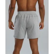 TYR - pantaloni scurti - UltraSoft Men's Midweight Terry A.M. Shorts - Light Heather Grey