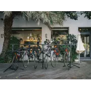 Topeak - geanta protectie si transport suport biciclete Rally Stand Carry Bag - negru