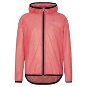 Ziener - jacheta ciclism cu maneca lunga pentru copii Neptus Junior - roz pepene