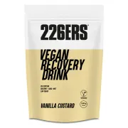 226ers - plic pudra recuperare cu proteine - vegan recovery drink - vanilie - 1kg