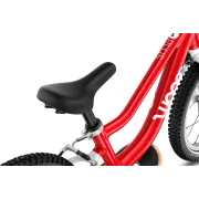 Bicicleta copii Woom 1 Go Plus cu roti 14" rosu Woom Red