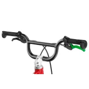 Bicicleta copii Woom 1 Go Plus cu roti 14" rosu Woom Red