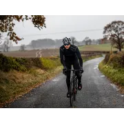 Castelli - Jacheta ciclism maneca scurta pentru barbati Gabba RoS - portocaliu