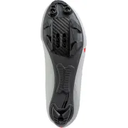 Northwave - pantofi ciclism MTB XC - Rebel 3 - Light Grey | Red Fluo