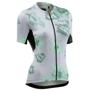 Northwave - tricou ciclism maneca scurta - Force EVO Woman Jersey Short Sleeve - Light Grey | Sage