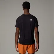 The North Face - tricou - M Sunriser - Negru