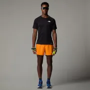 The North Face - tricou - M Sunriser - Negru