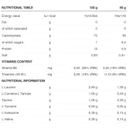 226ers - plic pudra isotonic - SUB9 energy drink - pepene - 50gr