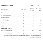 226ers - plic pudra sfecla rosie - nitro pro - 10.3gr
