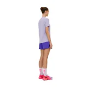 CEP - pantaloni scurti - run shorts loose fit W - purple