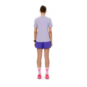 CEP - pantaloni scurti - run shorts loose fit W - purple