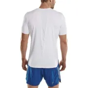 CEP - tricou tehnic femei - the run shirt short sleeve v4 - white