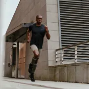 CEP - tricou tehnic femei - the run shirt short sleeve v4 - white